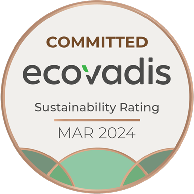 Ecovadis Sustainability Rating